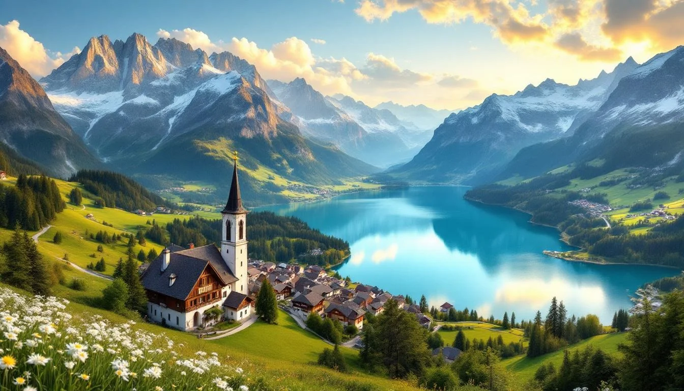 Multi-Day Packages in Switzerland