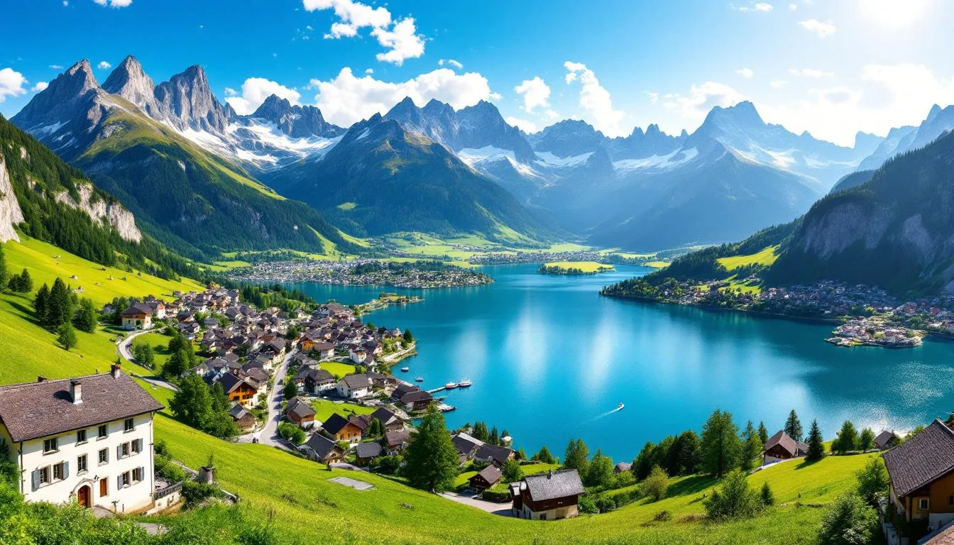 Guided Tours in Switzerland